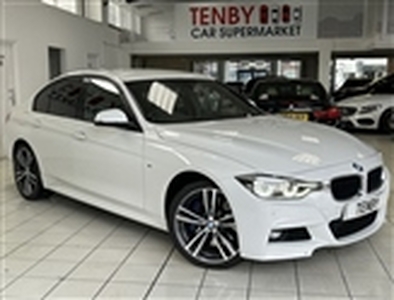 Used 2015 BMW 3 Series 3.0 335D XDRIVE M SPORT 4d 308 BHP in Bedfordshire