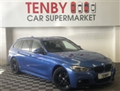 Used 2015 BMW 3 Series 3.0 335D XDRIVE M SPORT TOURING 5d 308 BHP in Bedfordshire