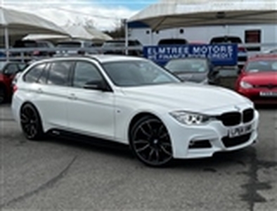 Used 2015 BMW 3 Series 320D, 2.0 Turbo Diesel, Touring, M Sport, Estate, 5 Door. in Tyne And Wear