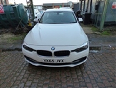 Used 2015 BMW 3 Series in East Midlands