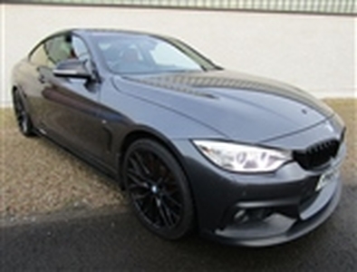 Used 2015 BMW 4 Series 2.0 420d xDrive M Sport Coupe in Kilrea