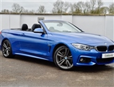 Used 2015 BMW 4 Series 3.0 435I M SPORT in Clevedon