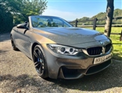 Used 2015 BMW 4 Series 3.0 BiTurbo DCT Euro 6 (s/s) 2dr in High Wycombe