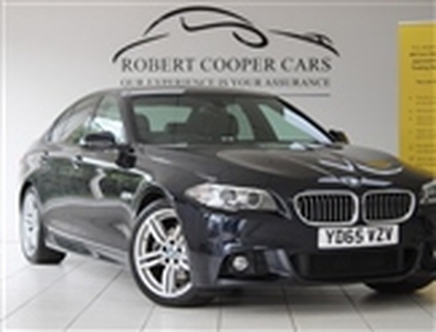 Used 2015 BMW 5 Series M Sport in Sheffield