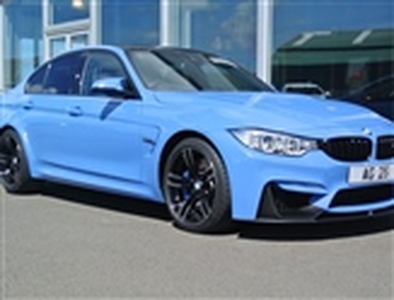 Used 2015 BMW M3 M3 4dr DCT in Kirkwall