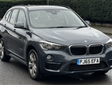 Used 2015 BMW X1 2.0 20d Sport SUV 5dr Diesel Auto xDrive Euro 6 (s/s) (190 ps) in Barking