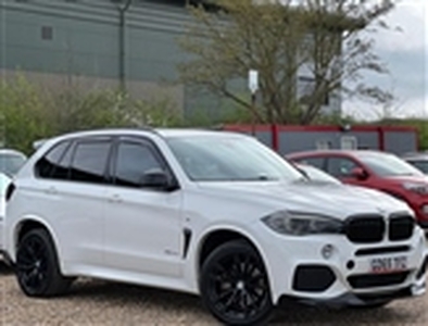 Used 2015 BMW X5 3.0 40d M Sport Auto xDrive Euro 6 (s/s) 5dr in Aston Clinton