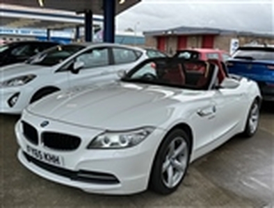 Used 2015 BMW Z4 2.0 SDrive18I Convertible in Lincoln