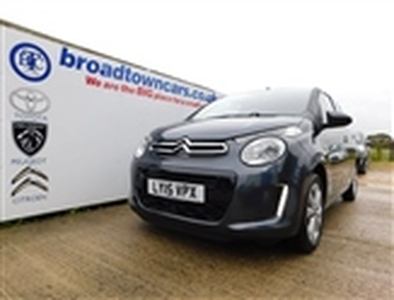 Used 2015 Citroen C1 in South West