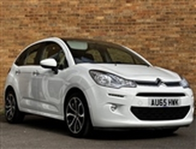 Used 2015 Citroen C3 1.2 PureTech Selection 5dr in March