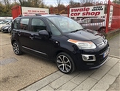 Used 2015 Citroen C3 Picasso 1.6 BlueHDi Selection 5dr in Sittingbourne