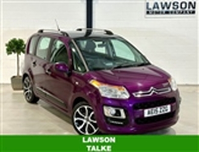 Used 2015 Citroen C3 Picasso 1.6 SELECTION HDI 5d 91 BHP in Staffordshire