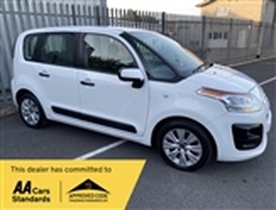 Used 2015 Citroen C3 Picasso in North West