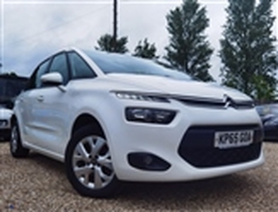 Used 2015 Citroen C4 BLUEHDI VTR PLUS ULEZ COMPLIANT FREE DELIVERY WITHIN 50 MILES in Wickford