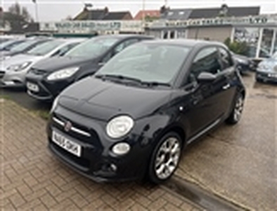 Used 2015 Fiat 500 1.2 S 3dr in Portsmouth