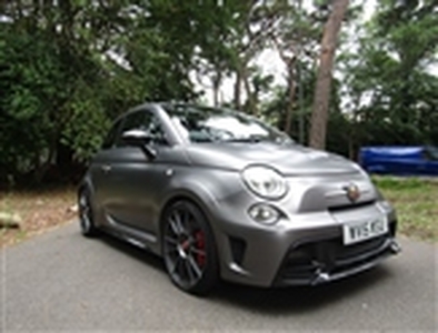 Used 2015 Fiat 500 1.4 T- jet 695 BIPOSTO in Bournemouth