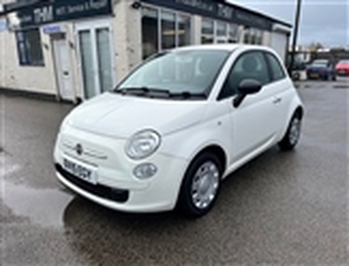 Used 2015 Fiat 500 in East Midlands