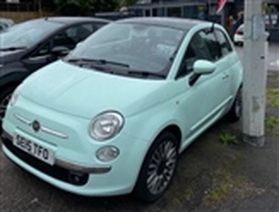Used 2015 Fiat 500 in North West