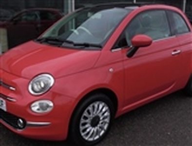 Used 2015 Fiat 500 Lounge in Inverness