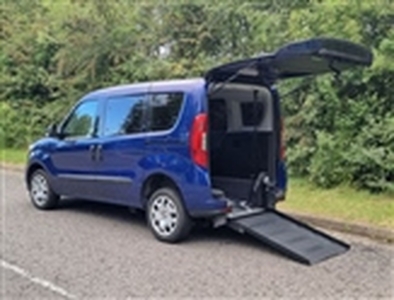 Used 2015 Fiat Doblo 1.4 16V Easy 5dr in South East