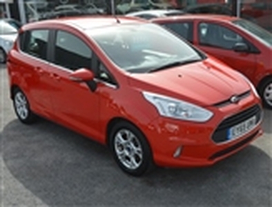 Used 2015 Ford B-MAX 1.4 Zetec 5dr in South East