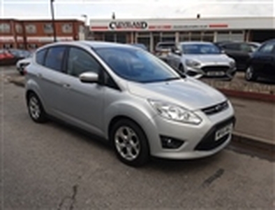 Used 2015 Ford C-Max 1.6 Zetec 5dr in North East