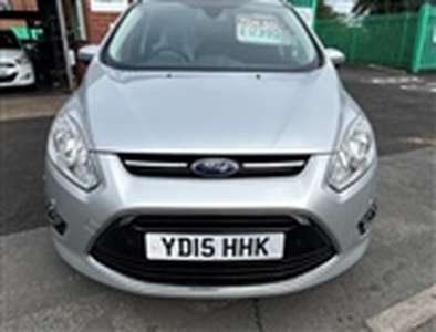 Used 2015 Ford C-Max in North East