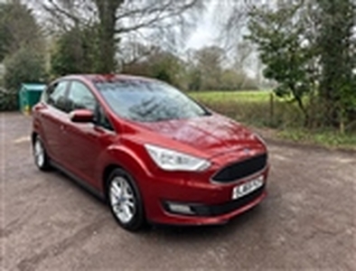 Used 2015 Ford C-Max ZETEC in Portsmouth