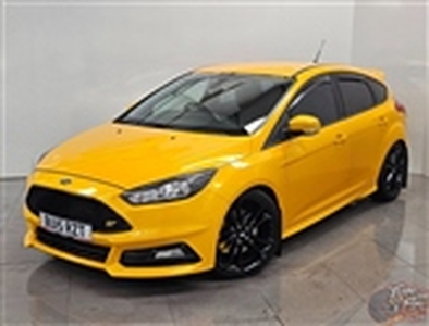 Used 2015 Ford Focus 2.0 ST-2 5d 247 BHP in Chorley