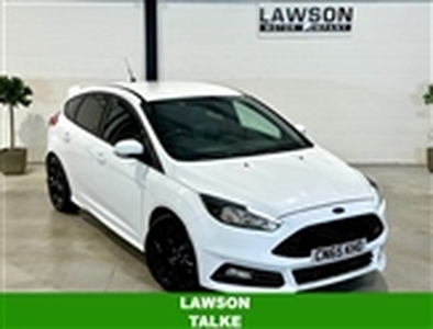 Used 2015 Ford Focus 2.0 ST-2 TDCI 5d 183 BHP in Staffordshire