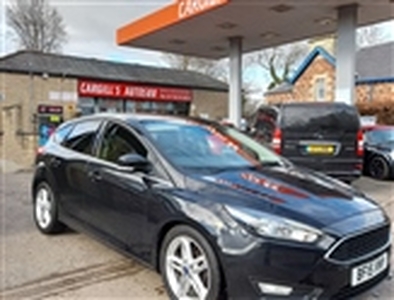 Used 2015 Ford Focus in Scotland