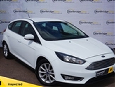 Used 2015 Ford Focus in South East