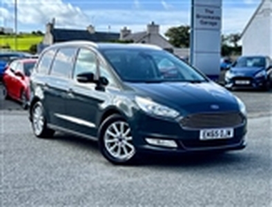 Used 2015 Ford Galaxy TITANIUM X TDCI 5-Door in Anglesey