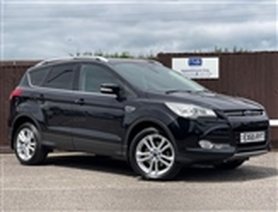 Used 2015 Ford Kuga 2.0 TDCi Titanium X Sport AWD Euro 6 (s/s) 5dr in Stoke Mandeville