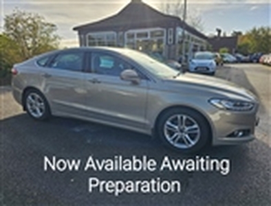 Used 2015 Ford Mondeo TITANIUM 5-Door in Forest Row