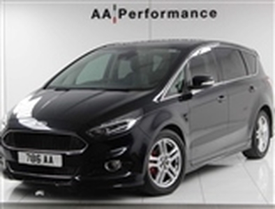 Used 2015 Ford S-Max 2.0 TDCi Titanium Sport Powershift Euro 6 (s/s) 5dr in Bolton