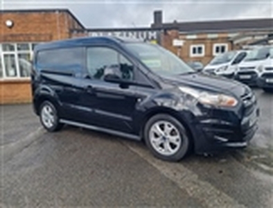 Used 2015 Ford Transit Connect 1.6 200 LIMITED P/V 114 BHP in Plymouth