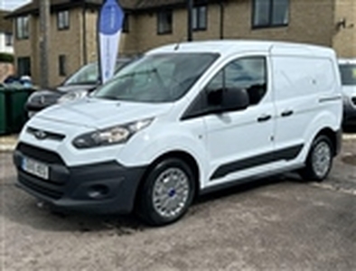 Used 2015 Ford Transit Connect 1.6 TDCi 200 in Oxford