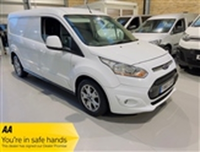 Used 2015 Ford Transit Connect 1.6 TDCi 240 Limited L2 H1 5dr in Milton Keynes
