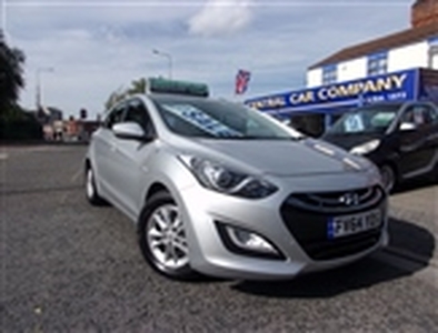 Used 2015 Hyundai I30 1.4 Active 5dr in Grimsby