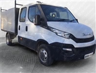 Used 2015 Iveco Daily 2.3 35C13D 126 BHP in Leicester