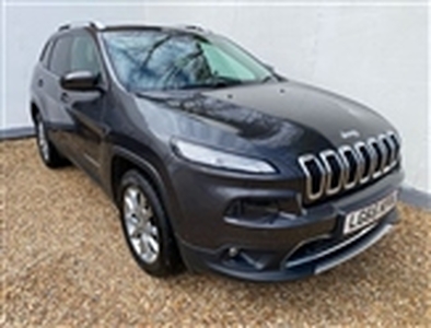 Used 2015 Jeep Cherokee 2.2 M-JET II LIMITED 5dr in St Neots