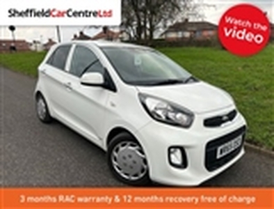 Used 2015 Kia Picanto 1.0 SR7 5d 68 BHP in South Yorkshire