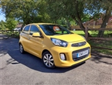 Used 2015 Kia Picanto in South East