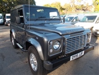 Used 2015 Land Rover Defender in South East