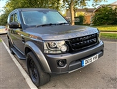 Used 2015 Land Rover Discovery SDV6 HSE in Milton Keynes
