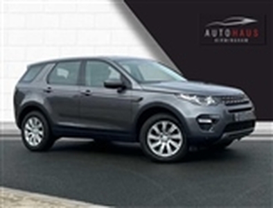 Used 2015 Land Rover Discovery Sport 2.0 TD4 SE TECH 5d 180 BHP in Birmingham