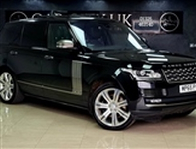 Used 2015 Land Rover Range Rover 5.0 V8 SVAUTOBIOGRAPHY 5d 510 BHP in County Durham