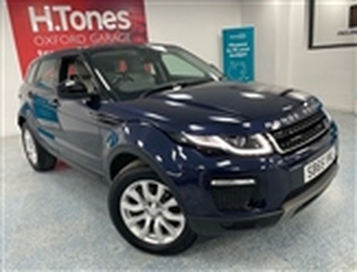 Used 2015 Land Rover Range Rover Evoque 2.0 TD4 SE Tech 5dr in North East