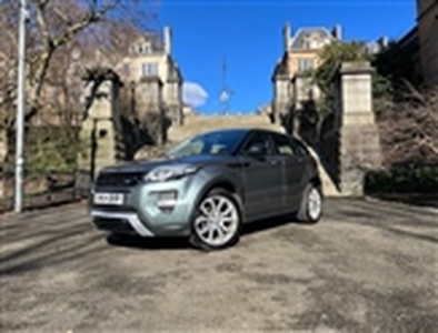 Used 2015 Land Rover Range Rover Evoque 2.2 SD4 DYNAMIC 5d 190 BHP in Glasgow